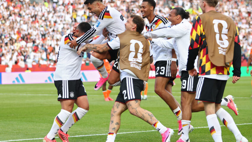 Germania, în „16-imi” la FIFA World Cup 2026