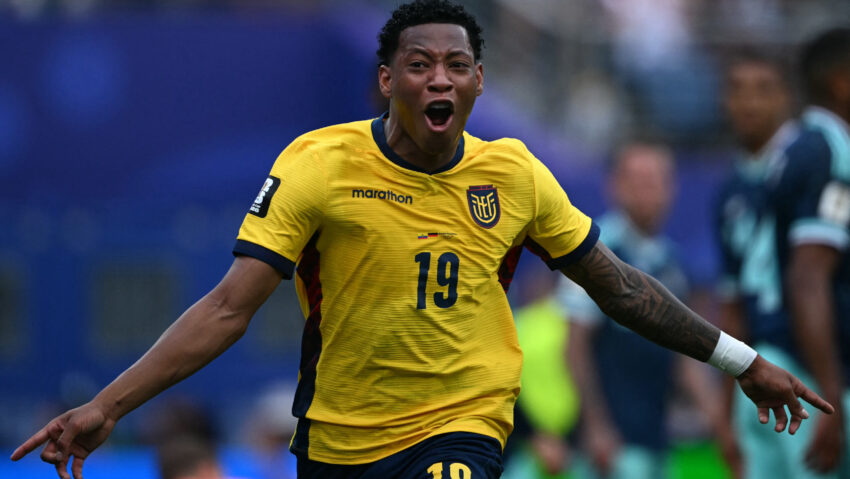 Ecuador bate Germania și este în „16-imi” la FIFA World Cup