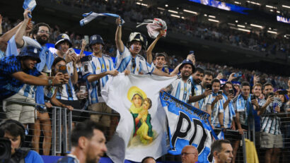 Încep sferturile de finală ale Cupei Mondiale de fotbal