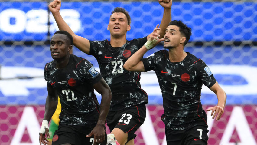 Canada, prima calificată în „optimile” FIFA World Cup