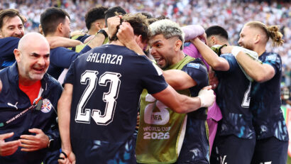 Germania și Olanda, eliminate de la „Mondialul” de fotbal