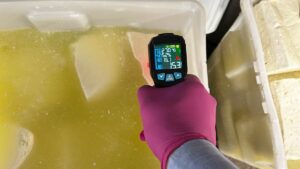 ANPC a amendat cu peste 3,8 milioane de lei operatori economici din domeniul alimentar