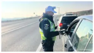 Acțiune ROADPOL pentru prevenirea conducerii sub influența alcoolului și substanțelor psihoactive