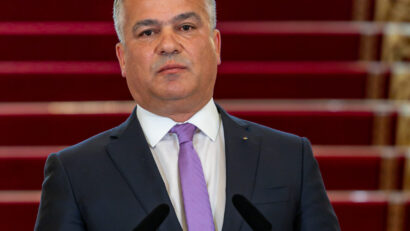 Adrian Veştea: Îmi doresc un Guvern politic