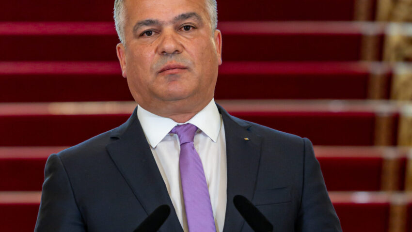 Adrian Veştea: Îmi doresc un Guvern politic