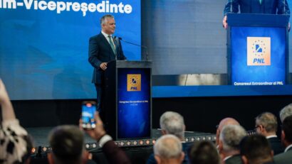 Adrian Veștea transmite că nominalizarea sa pentru funcția de prim-ministru nu reprezintă o amenințare la adresa PNL
