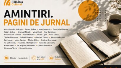 Vara vocilor autentice la Radio România Cultural