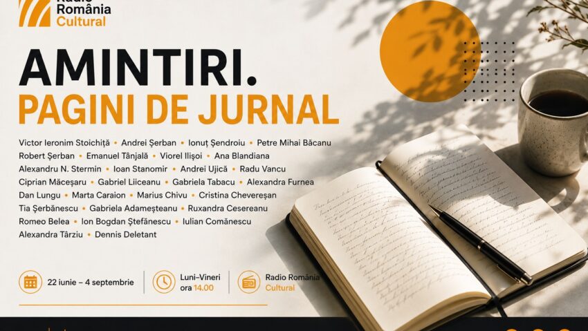 Vara vocilor autentice la Radio România Cultural