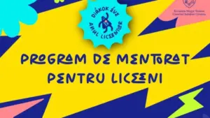 Program de mentorat antreprenorial pentru elevii de liceu din Covasna