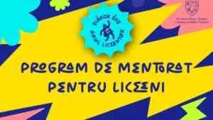 Program de mentorat antreprenorial pentru elevii de liceu din Covasna