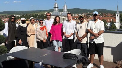 Harghita se pregătește să devină Regiune Gastronomică Europeană