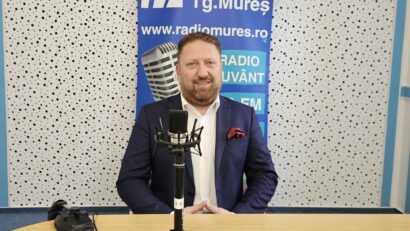 Din agenda prefectului județului Mureș, dl Barabási Antal