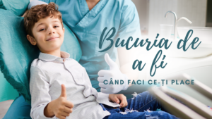 Bucuria de a fi | Când faci ce-ți place