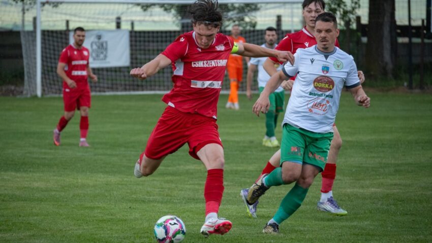 Carpați Covasna și Corona Brașov, în Liga a III-a de fotbal
