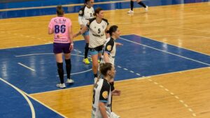 Barajul feminin de handbal