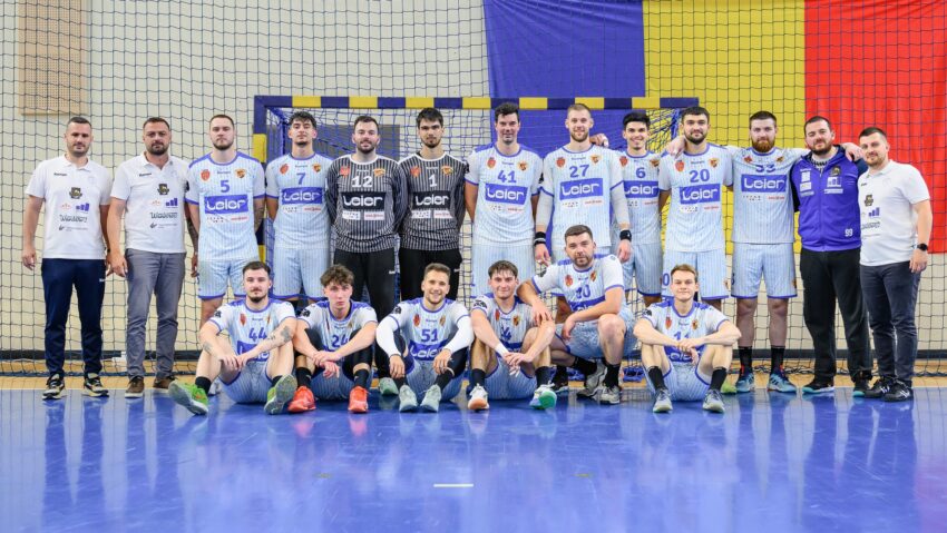 Handbaliștii sighișoreni rămân în primul eșalon