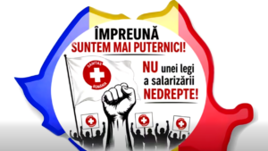 Protest Sanitas mâine în capitală