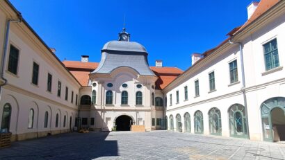 Castelul Teleki din Gorneşti revine pe harta turistică a României din data de 16 iulie