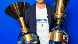 Chivu, omul momentului la Inter
