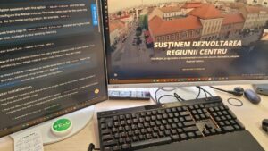 Administraţia viitorului fără hârtii prinde contur în Regiunea Centru