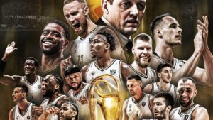 Dubai Basketball a câștigat Liga Adriatică