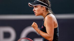 Gabriela Ruse, în „optimi” la ‘s-Hertogenbosch