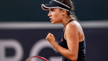 Gabriela Ruse, în „optimi” la ‘s-Hertogenbosch