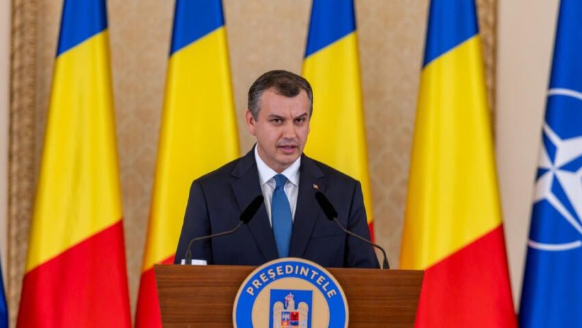 S-a încheiat întâlnirea premierului desemnat Eugen Tomac cu liderii PNL