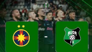 Adversarele din UEFA Conference League pentru CFR și FCSB