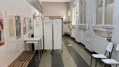 Încep lucrările de renovare a Secției de Oncologie a Spitalului Județean Brașov, mutată în Staționarul Tractorul