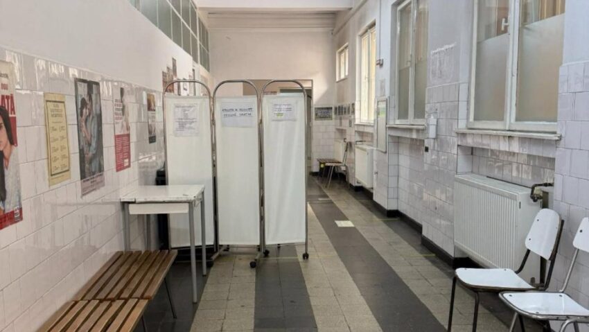 Încep lucrările de renovare a Secției de Oncologie a Spitalului Județean Brașov, mutată în Staționarul Tractorul