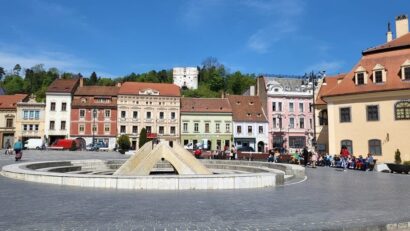 Fântânile arteziene din Brașov vor intra în evaluare