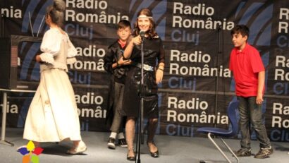 Eveniment la Radio Cluj