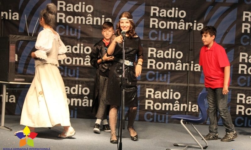 Eveniment la Radio Cluj