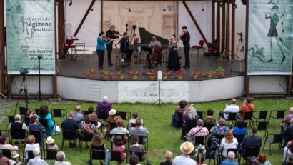14 concerte și 260 de artiști din 6 țări, la Festivalul de Muzică Veche din Miercurea Ciuc!