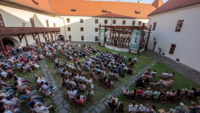 14 concerte și 260 de artiști din 6 țări, la Festivalul de Muzică Veche din Miercurea Ciuc!