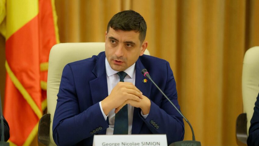 Simion: AUR la guvernare! Dacă Nicuşor Dan nu se conformează, trebuie suspendat