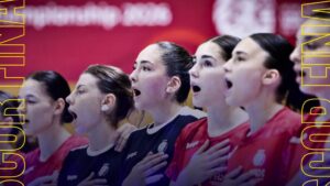 Tinerele tricolore luptă pentru „sferturile” Campionatului Mondial feminin de handbal Under 20
