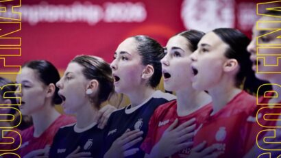 Tinerele tricolore luptă pentru „sferturile” Campionatului Mondial feminin de handbal Under 20
