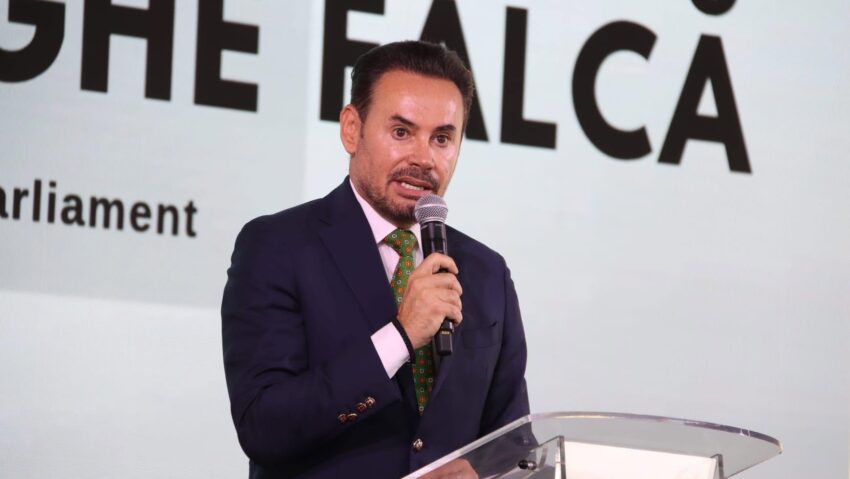 Europarlamentarul PNL Gheorghe Falcă cere excluderea lui Adrian Veştea din partid