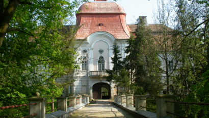 Castelul Teleki din Gorneşti revine pe harta turistică a României din data de 16 iulie