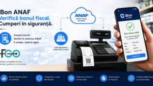 Info Gadget, cu Raluca Creț | O nouă aplicație pusă la dispoziție de ANAF le oferă românilor posibilitatea să verifice direct de pe telefon dacă bonurile fiscale primite la comercianți sunt valide