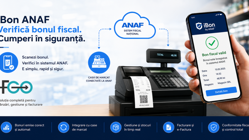 Info Gadget, cu Raluca Creț | O nouă aplicație pusă la dispoziție de ANAF le oferă românilor posibilitatea să verifice direct de pe telefon dacă bonurile fiscale primite la comercianți sunt valide
