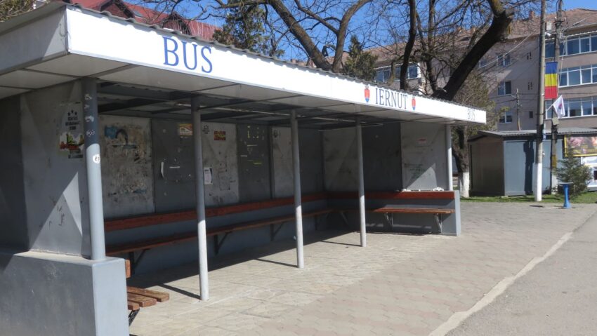 Fonduri europene pentru înființarea transportului public în Iernut