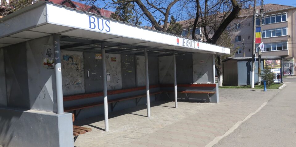 Fonduri europene pentru înființarea transportului public în Iernut