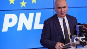 Ilie Bolojan a anunțat că se va înscrie pentru un nou mandat la conducerea PNL