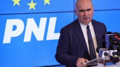 Ilie Bolojan a anunțat că se va înscrie pentru un nou mandat la conducerea PNL