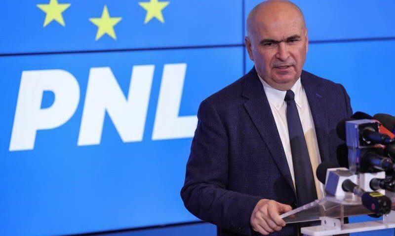 Ilie Bolojan a anunțat că se va înscrie pentru un nou mandat la conducerea PNL