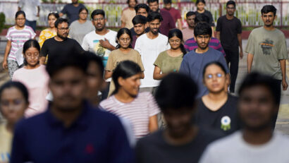 Curtea Supremă din India declară mersul pe trotuare sigure un drept fundamental