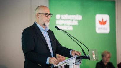 UDMR nu va vota pentru Guvernul Veştea